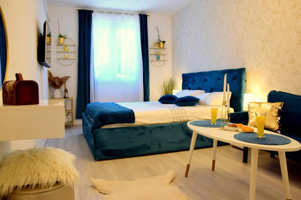 Del Mar Apartment Split Bagian luar foto