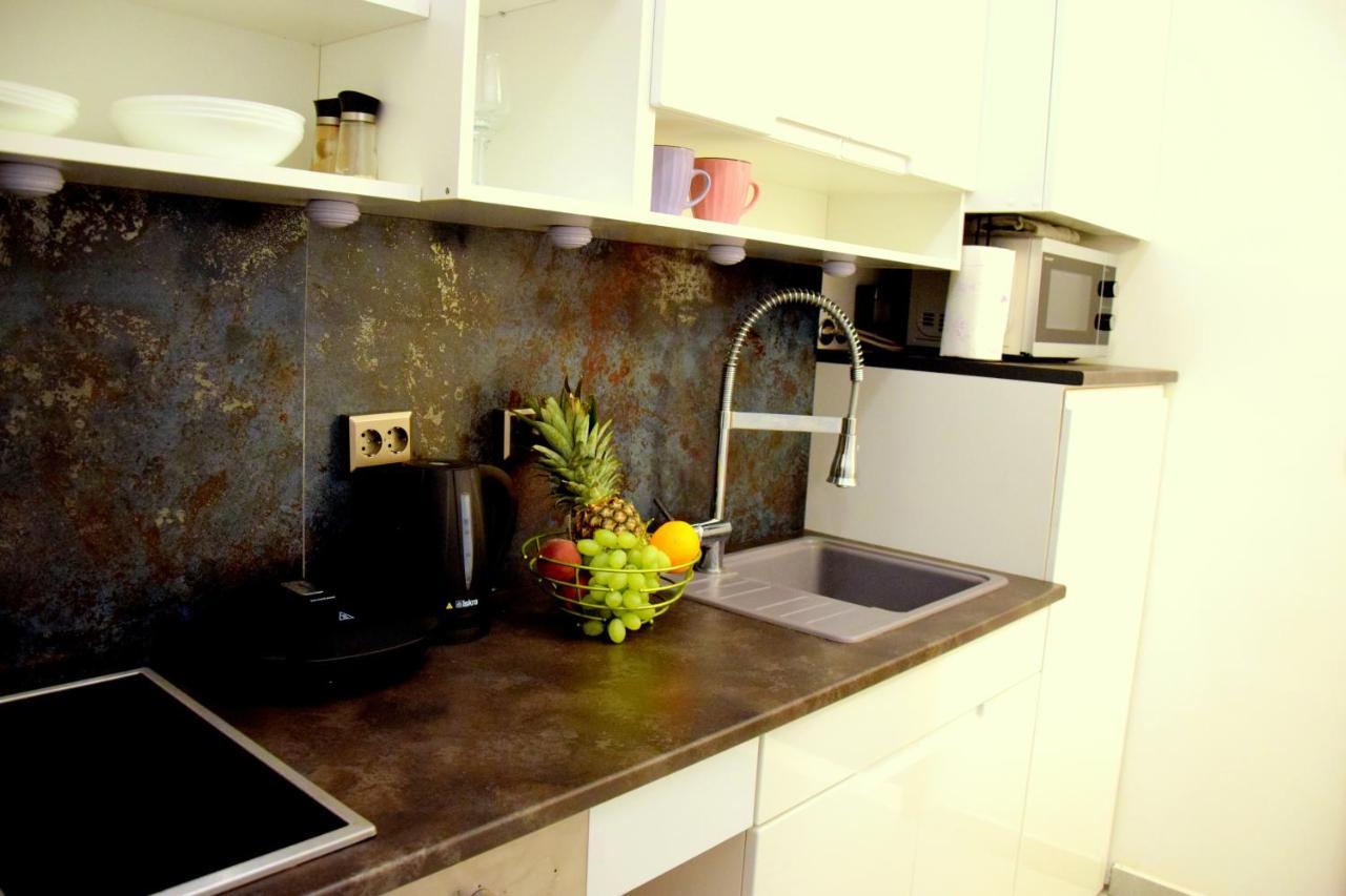 Del Mar Apartment Split Bagian luar foto
