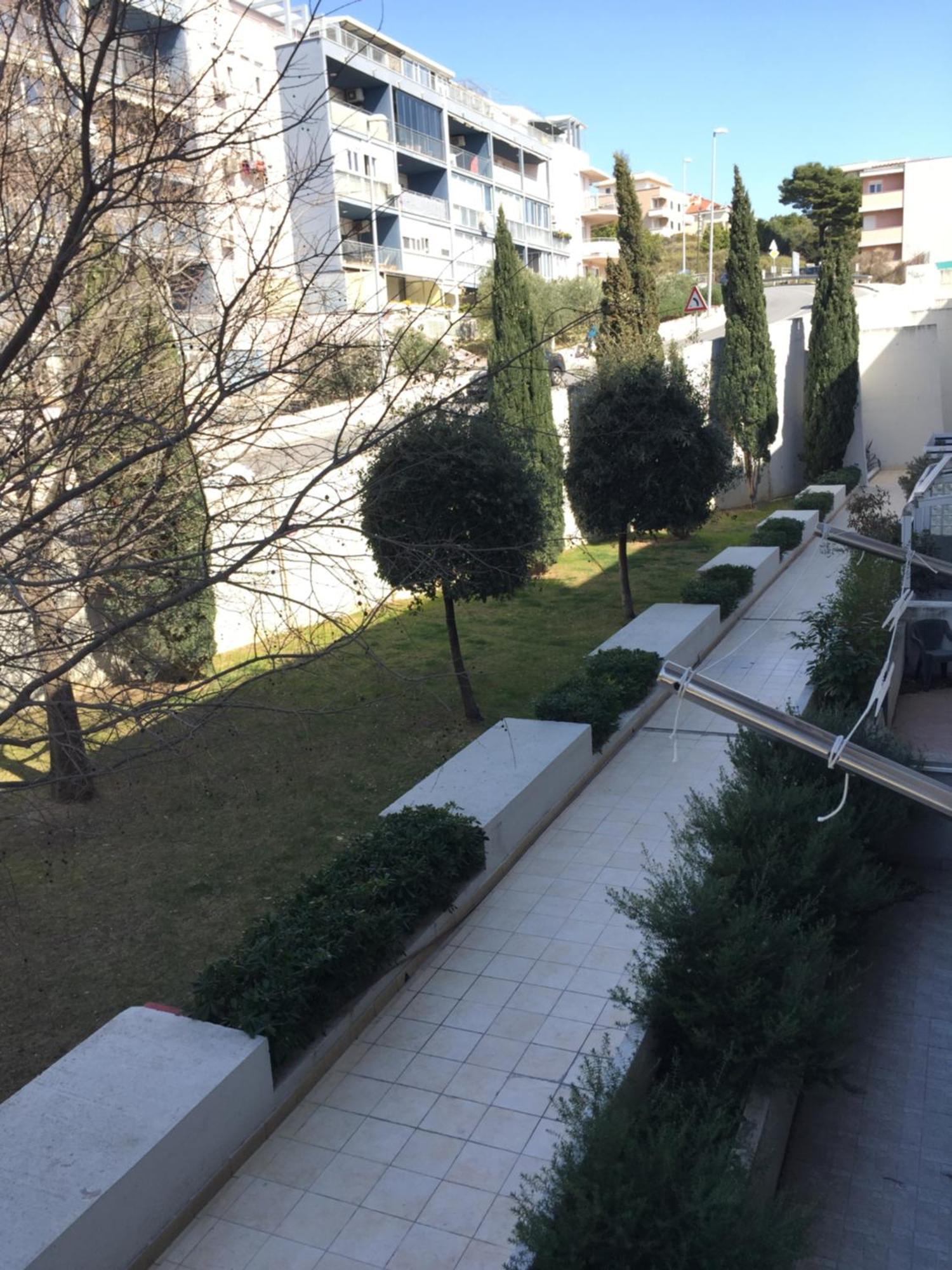 Del Mar Apartment Split Bagian luar foto