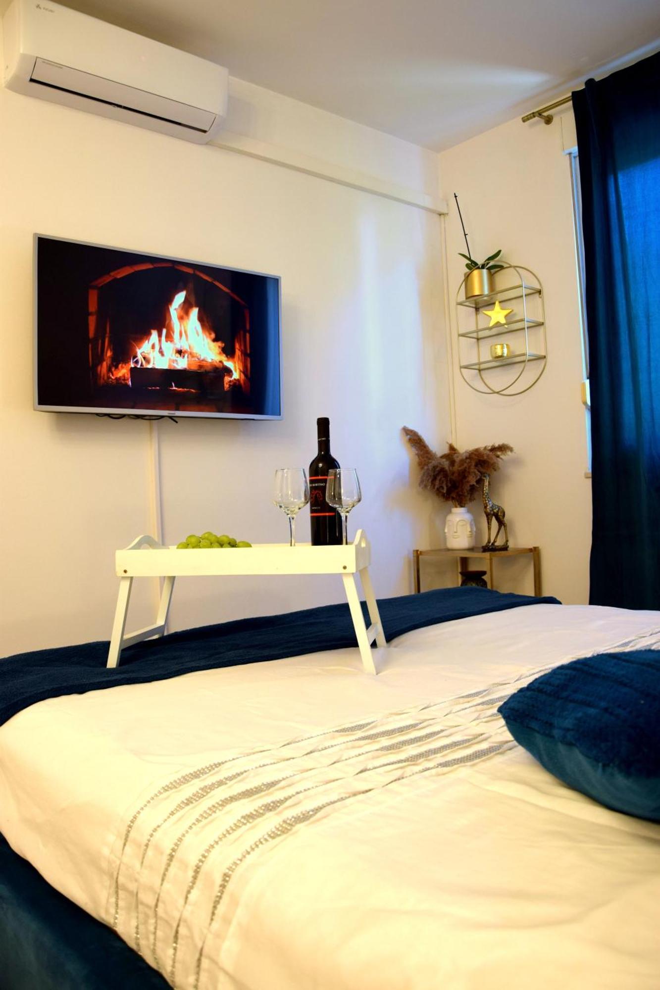 Del Mar Apartment Split Bagian luar foto